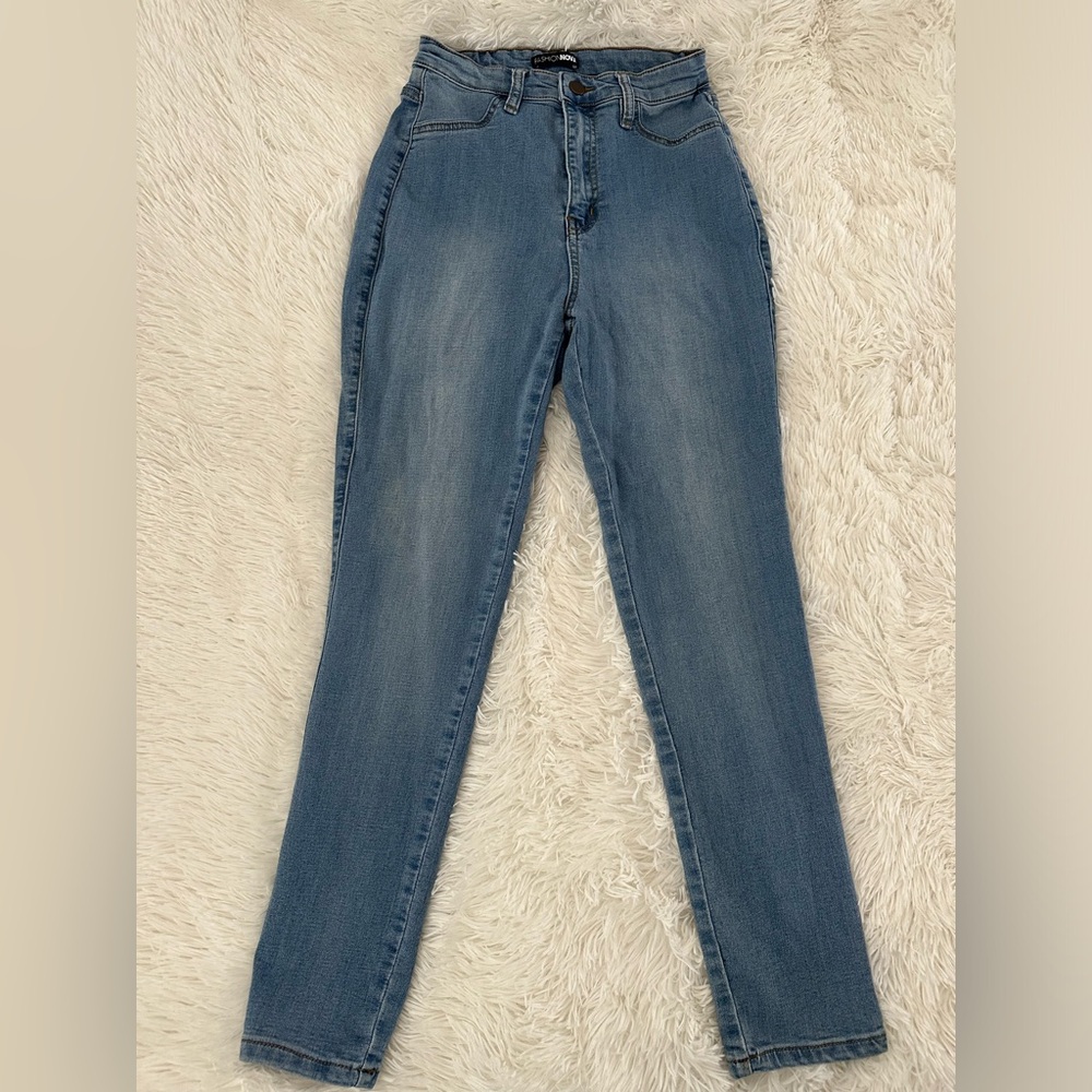 Skinny jeans